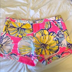 Lilly Pulitzer shorts